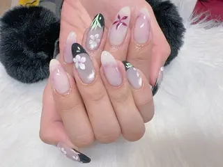 ネイル エン Nail salonのネイルデザイン