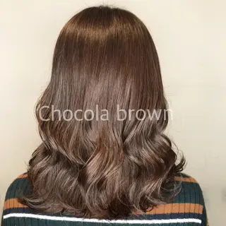 ミディアム 烏丸韓国ヘア🇰🇷 ayaka🎀のヘアスタイル