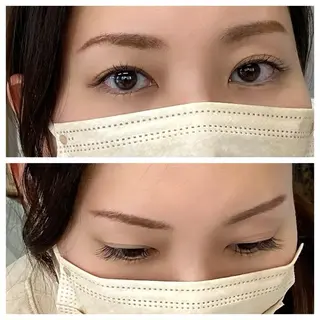 マツエク・マツパ ma-pa eye＆hairのマツエク・マツパデザイン