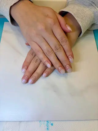 ネイル YOKOYAMA MAI(cravo)のネイルデザイン