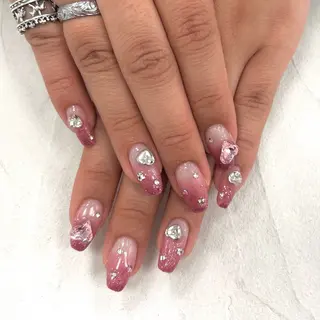 ネイル Bianca  🎀 Hayakawaのネイルデザイン