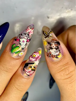 ネイル Nail Salon JANEのネイルデザイン