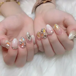 ネイル Nail salon EM（エム）諸星のネイルデザイン