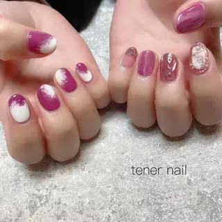 ネイル テネルネイル tener nailのネイルデザイン