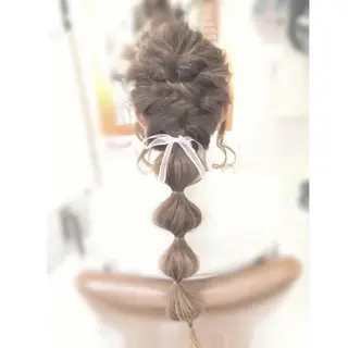 🇰🇷韓国風艶髪✨ 髪質改善 倉岡しおんのヘアスタイル