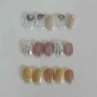 ネイル HARUNOKA kotoneのネイルデザイン