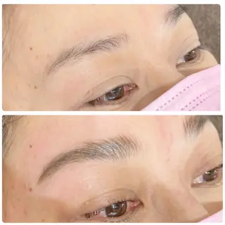 アイブロウ Sakurai Satomiのマツエク・マツパデザイン