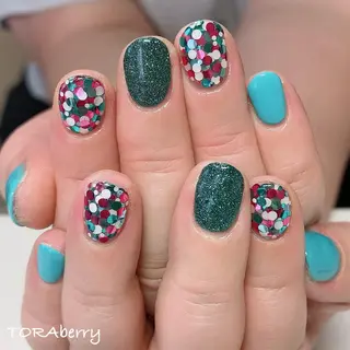 ネイル ネイリスト なつみのネイルデザイン