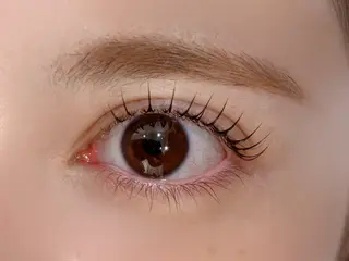 マツエク・マツパ Rinka 🎶のマツエク・マツパデザイン