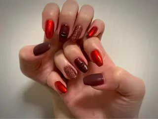 ネイル 💎JADE💎 安田沙也香のネイルデザイン