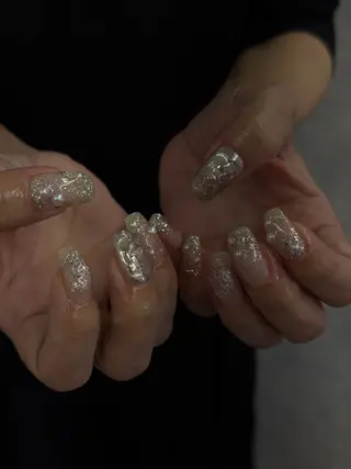 ネイル Bana_ Nailのネイルデザイン