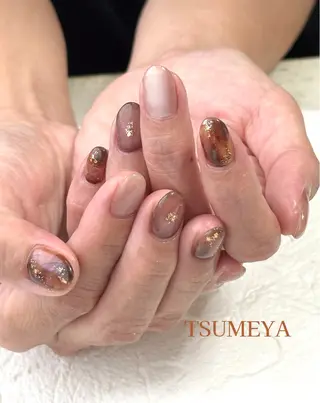 キッズ ネイル _TSUMEYA _のネイルデザイン
