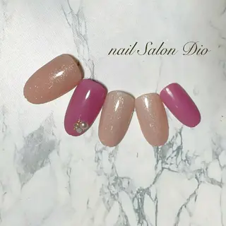 ネイル Nail salon Dioのネイルデザイン