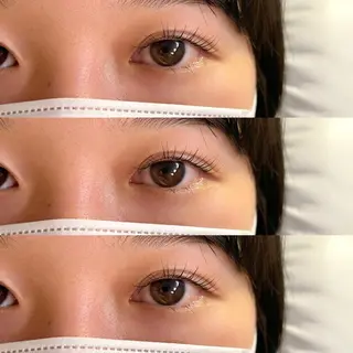 マツエク・マツパ 吉祥寺kasumi 🌛eye/browのマツエク・マツパデザイン