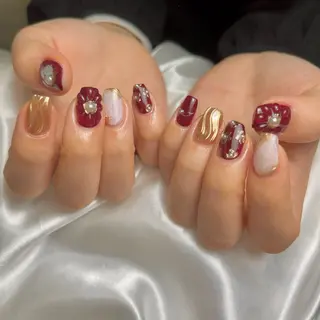 ネイル le ciel nailのネイルデザイン