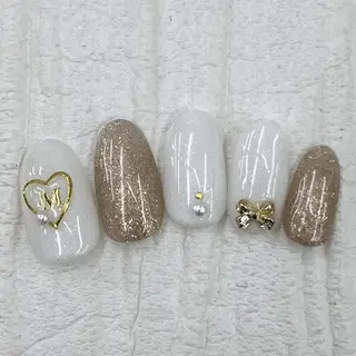 ネイル Nail salon Honey Beeのネイルデザイン