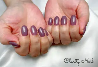 ネイル Clarity Nailのネイルデザイン