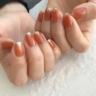 ネイル maxkelly 恵比寿　オカモトのネイルデザイン