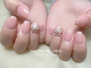ネイル ネイルサロン ルミア Lumia 店長のネイルデザイン