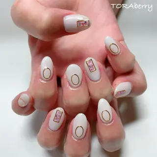 ネイル ネイリスト なつみのネイルデザイン