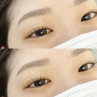 マツエク・マツパ VERY天王寺 糸田川のマツエク・マツパデザイン