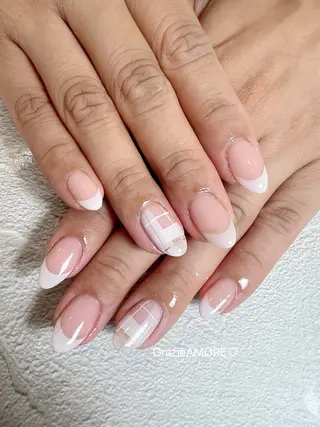 ネイル Grazie AMOREのネイルデザイン