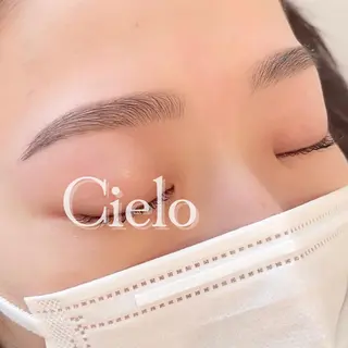 アイブロウ マツエク・マツパ Cielo eye 赤坂店のマツエク・マツパデザイン