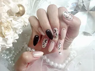 ネイル めぐ 💫韓国ネイルのネイルデザイン
