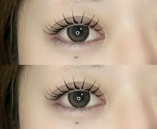 マツエク・マツパ アイラ松崎店 ニシワキのマツエク・マツパデザイン