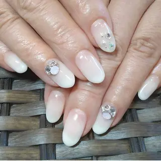 ネイル センター南 eclatのネイルデザイン