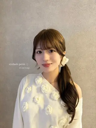 マツエク・マツパ Froom konomiのマツエク・マツパデザイン