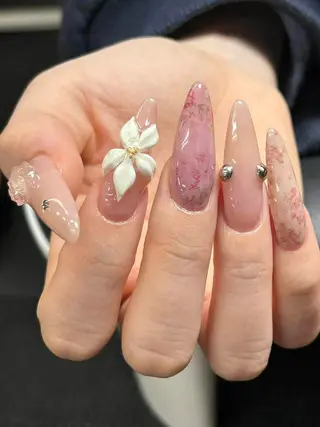 ネイル SORA ANA.CHUOのネイルデザイン