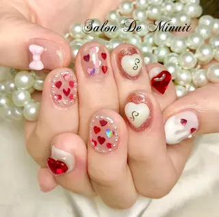 ネイル Momo 🤍のネイルデザイン