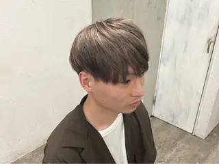 カラー メンズ 💜垢抜けメンズパー マ💜Sakuraのヘアスタイル
