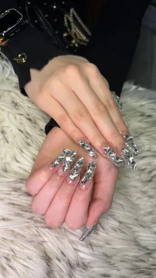 ネイル NAILFOCUS Noaのネイルデザイン