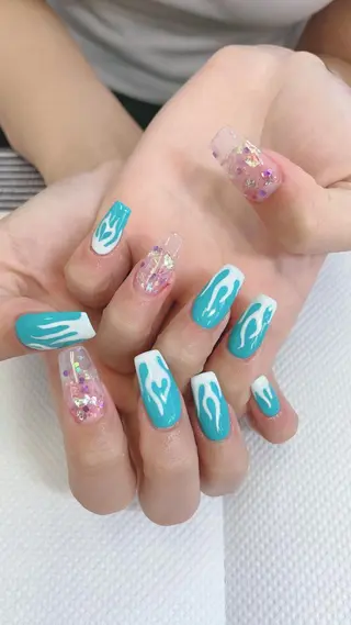 ネイル Munail サロン所属・むねいる nail salonのネイルデザイン