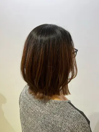 ショート adorable ︎🫧水澤真子のヘアスタイル