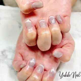 ネイル ユキコ ネイルのネイルデザイン