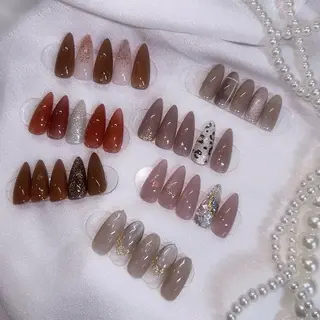 ネイル Nailsalon Wolverineのネイルデザイン