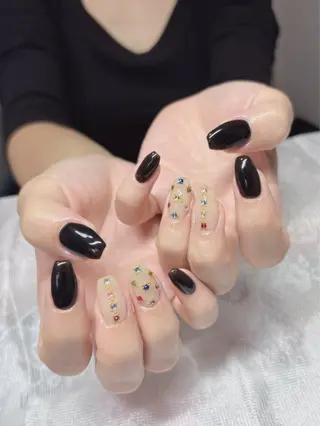 ネイル HandS ネイル 自宅サロンのネイルデザイン