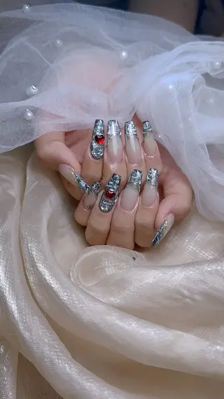 ネイル MissU ネイルサロンのネイルデザイン