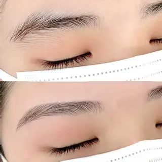アイブロウ アイブロウサロン Eyepreme渋谷 【眉毛専門店】所属・森山 奈保子の眉毛・アイブロウイメージ