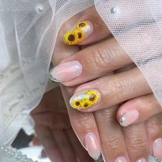 ネイル Beauty Space N&Nのネイルデザイン