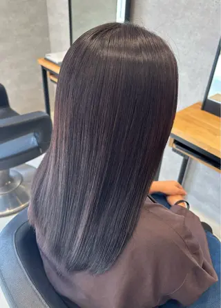 カラー 🫧EARTH🕊️ AIHARA🫧のヘアスタイル