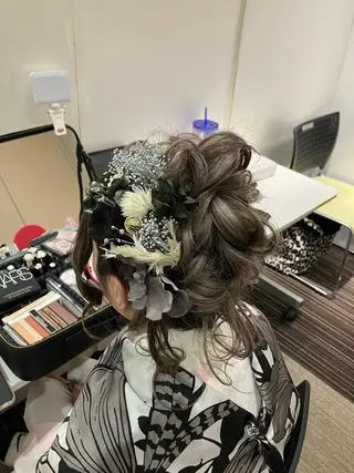 ヘアアレンジ 似合わせヘア🪄 可愛くて安い♡ここあのヘアスタイル