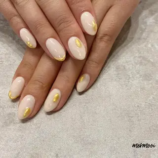ネイル mermooi所属・melumooi nailのネイルデザイン