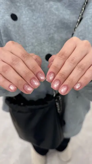 ネイル 市野瀬 凪紗のネイルデザイン