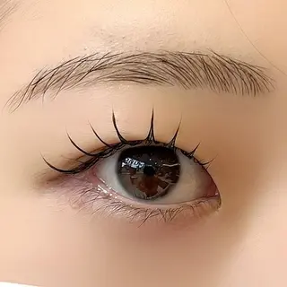 マツエク・マツパ 伊藤 茉椰のマツエク・マツパデザイン