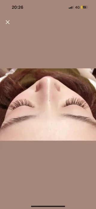 マツエク・マツパ chouchou. 柏の葉🌻高橋理奈のマツエク・マツパデザイン