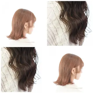 カラー Atem☀️ 河崎 生弥（歴10年）のヘアスタイル